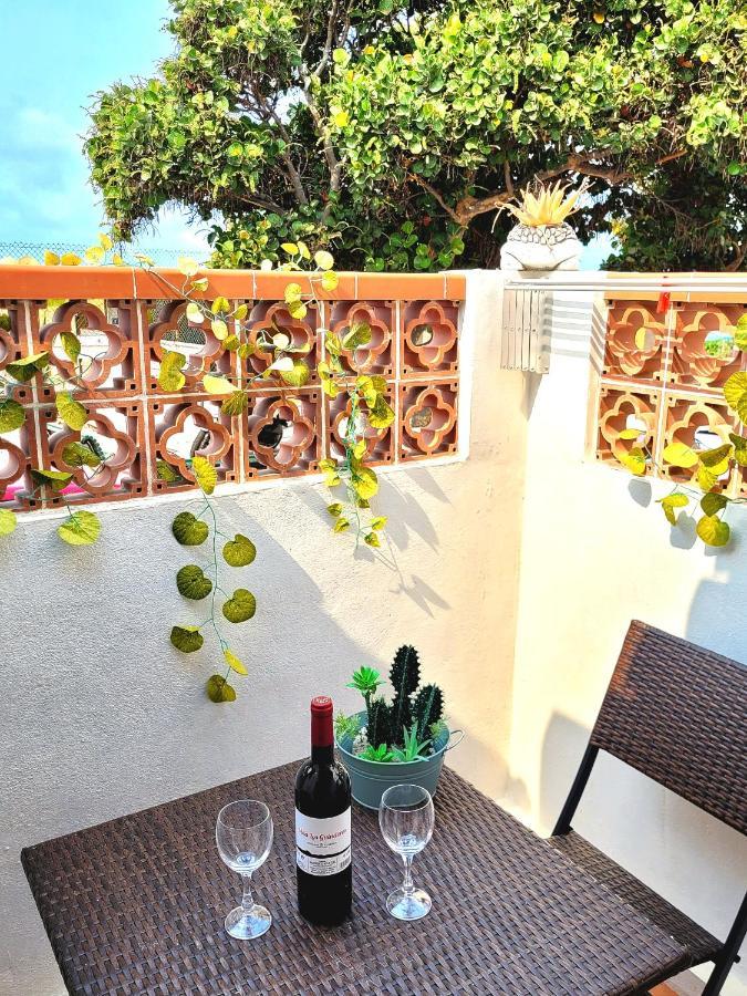Casa Manolo Paraiso Beach Trail Альмасига Экстерьер фото