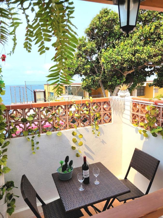 Casa Manolo Paraiso Beach Trail Альмасига Экстерьер фото