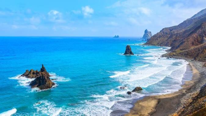 Casa Manolo Paraiso Beach Trail Альмасига Экстерьер фото