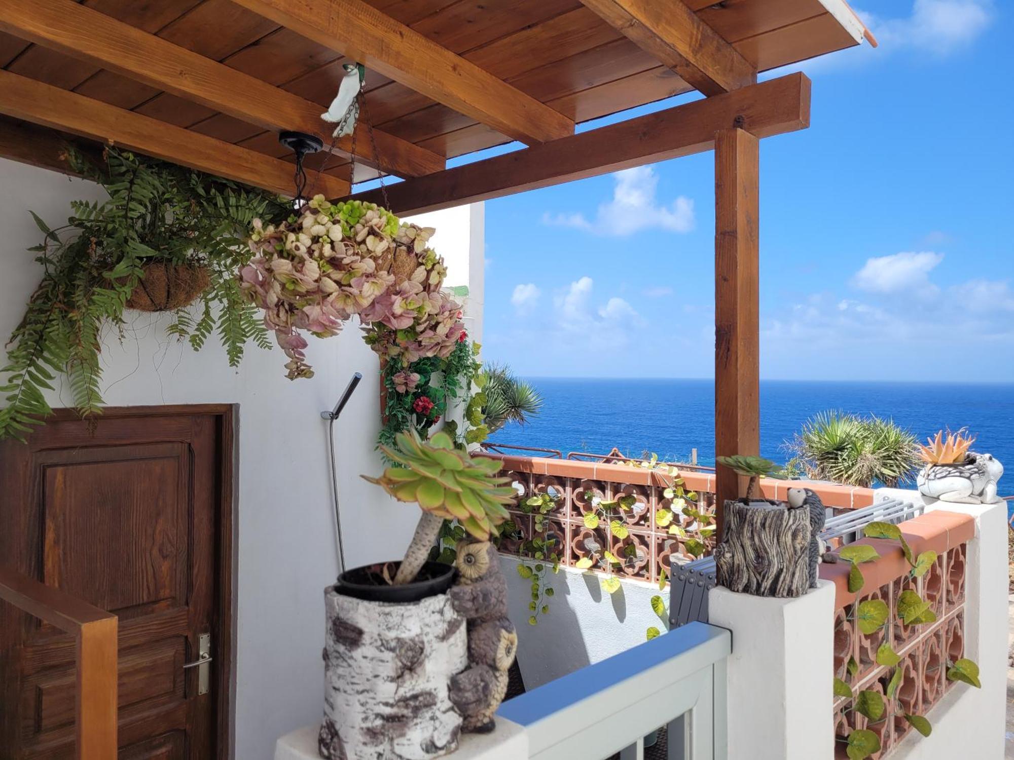 Casa Manolo Paraiso Beach Trail Альмасига Экстерьер фото