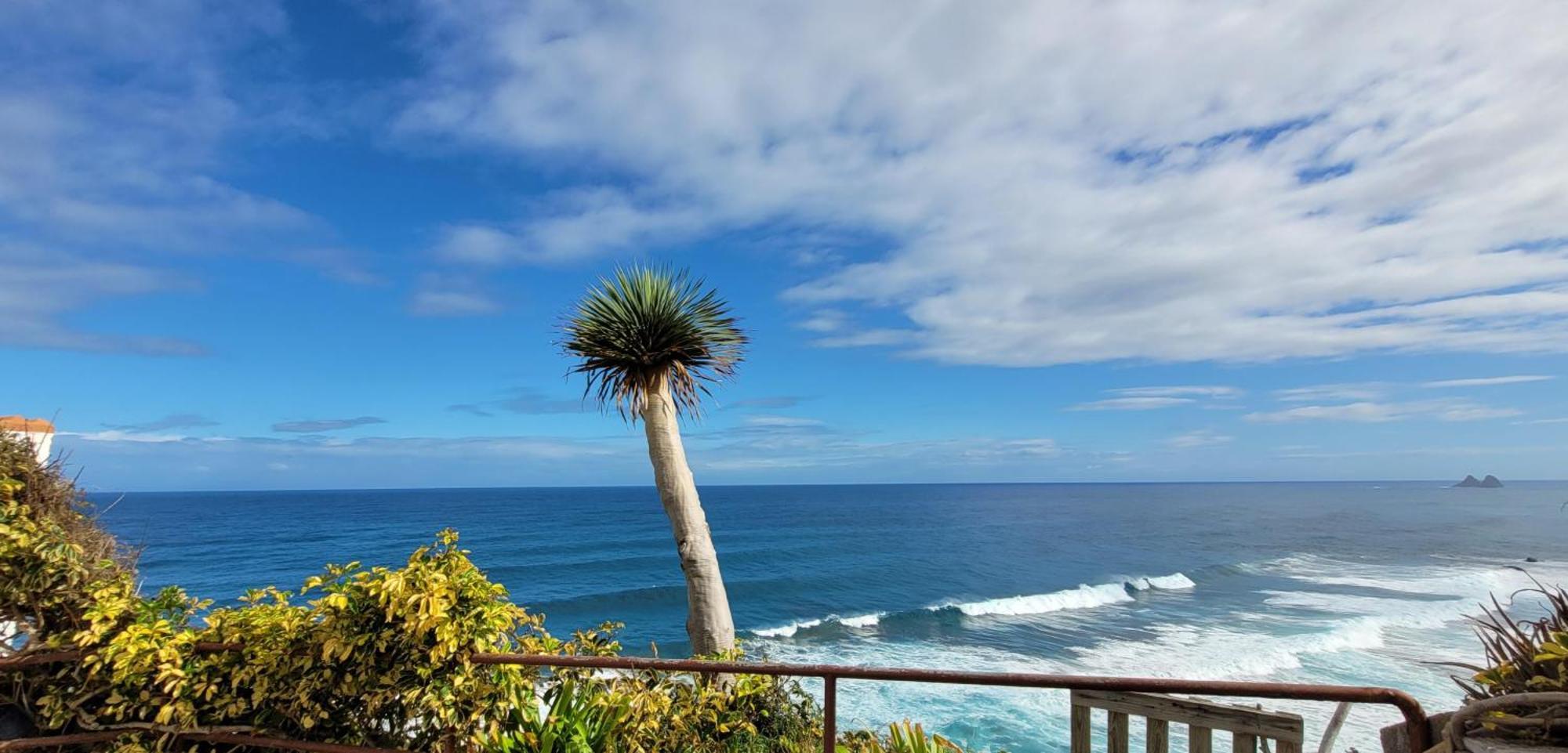 Casa Manolo Paraiso Beach Trail Альмасига Экстерьер фото